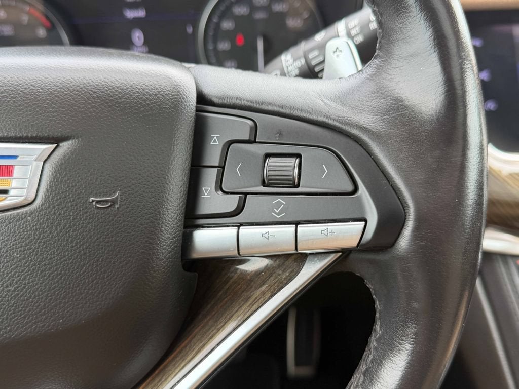 2020 Cadillac XT6 AWD Sport