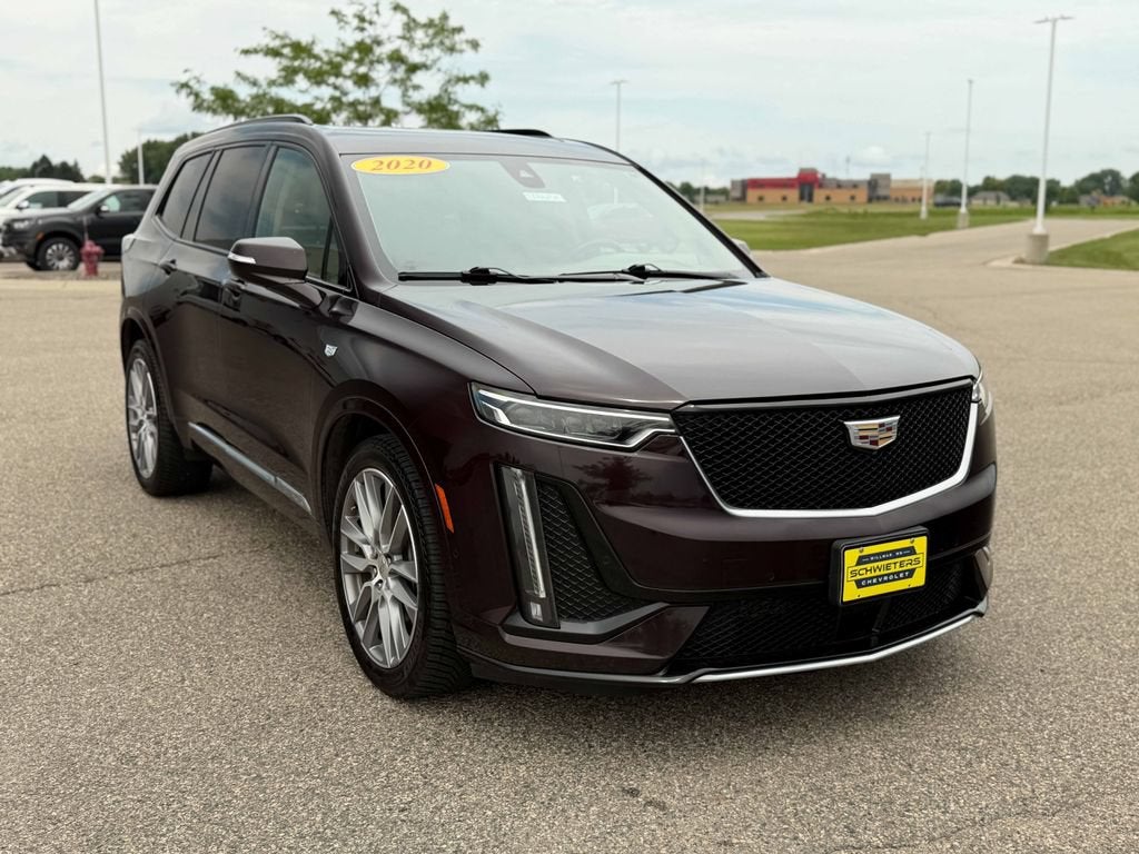 2020 Cadillac XT6 AWD Sport