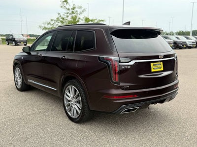 2020 Cadillac XT6 AWD Sport