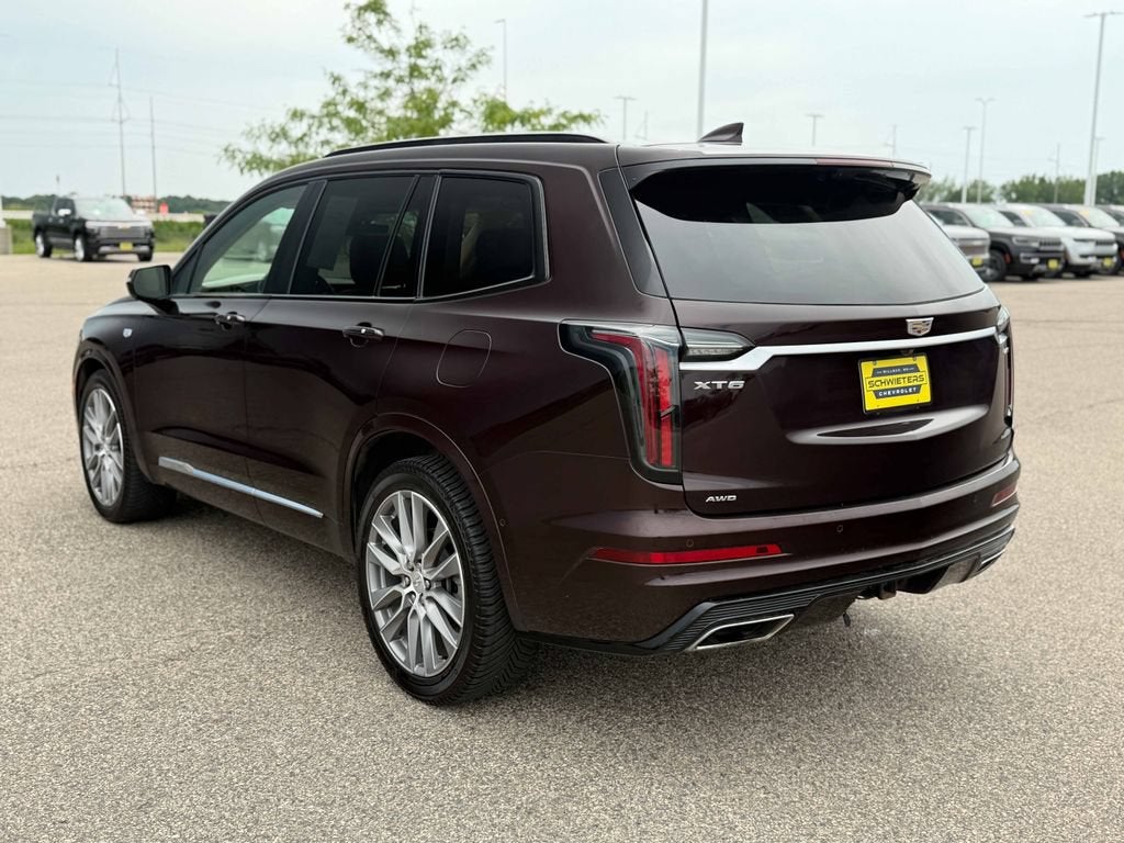 2020 Cadillac XT6 AWD Sport