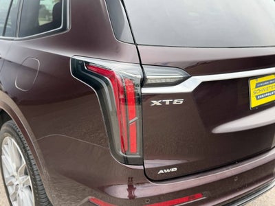 2020 Cadillac XT6 AWD Sport