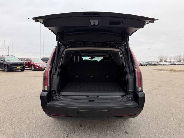 2017 Cadillac Escalade ESV Premium Luxury