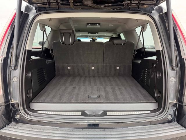 2017 Cadillac Escalade ESV Premium Luxury