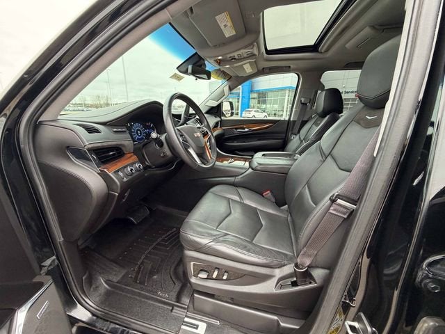 2017 Cadillac Escalade ESV Premium Luxury