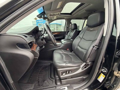 2017 Cadillac Escalade ESV Premium Luxury