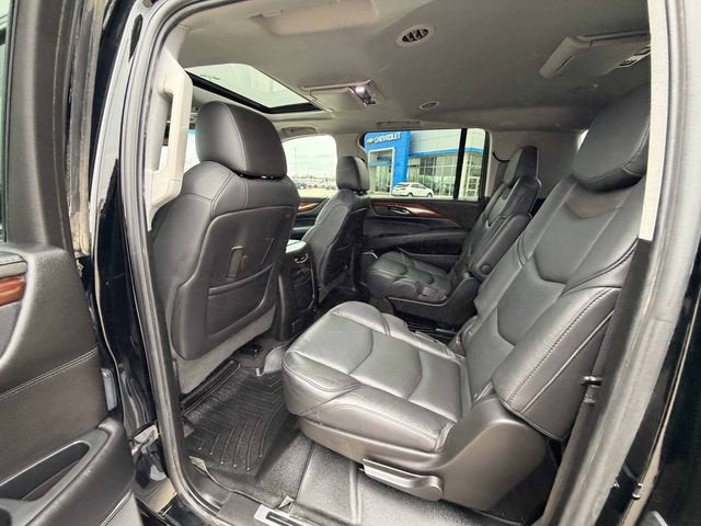 2017 Cadillac Escalade ESV Premium Luxury
