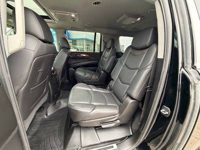 2017 Cadillac Escalade ESV Premium Luxury