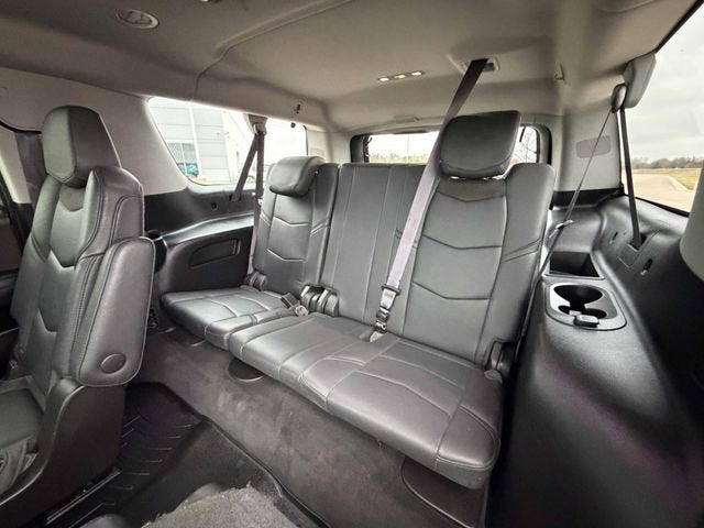 2017 Cadillac Escalade ESV Premium Luxury