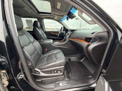 2017 Cadillac Escalade ESV Premium Luxury