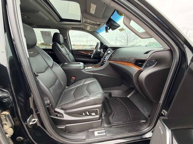 2017 Cadillac Escalade ESV Premium Luxury