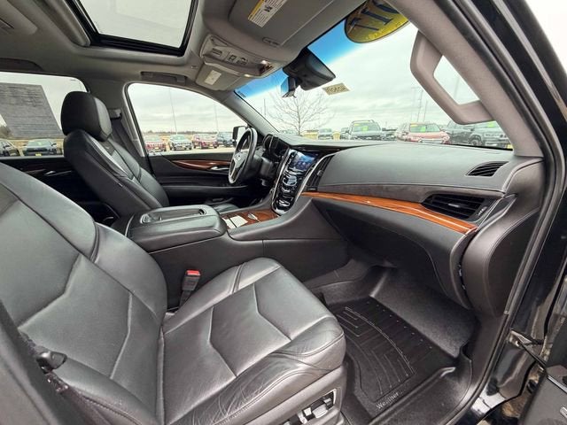 2017 Cadillac Escalade ESV Premium Luxury