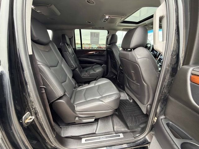 2017 Cadillac Escalade ESV Premium Luxury
