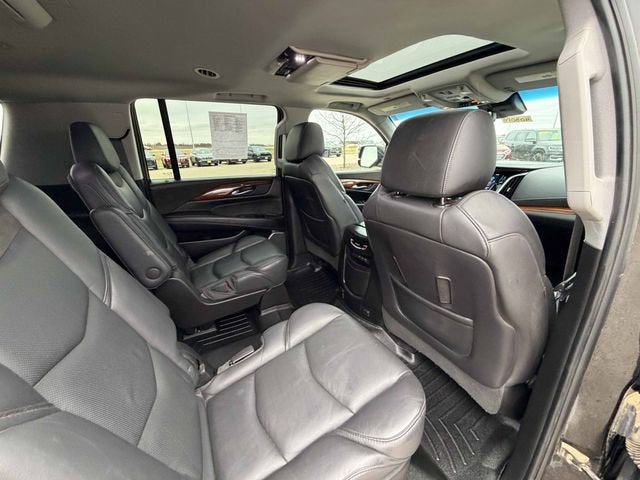 2017 Cadillac Escalade ESV Premium Luxury