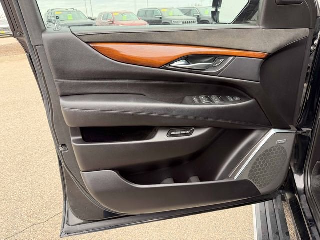 2017 Cadillac Escalade ESV Premium Luxury