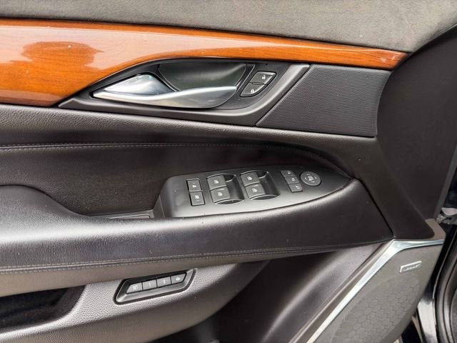 2017 Cadillac Escalade ESV Premium Luxury