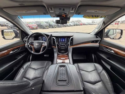 2017 Cadillac Escalade ESV Premium Luxury