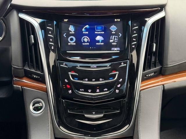 2017 Cadillac Escalade ESV Premium Luxury