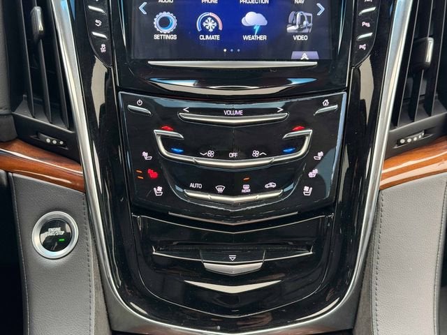 2017 Cadillac Escalade ESV Premium Luxury