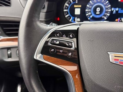 2017 Cadillac Escalade ESV Premium Luxury
