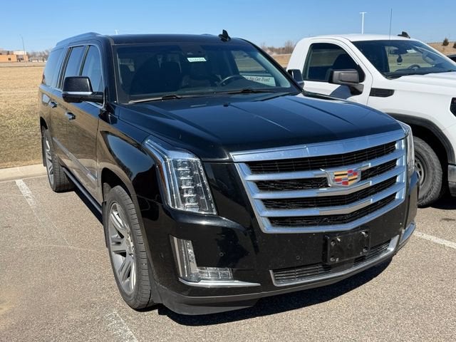 2017 Cadillac Escalade ESV Premium Luxury
