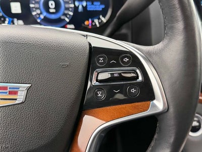 2017 Cadillac Escalade ESV Premium Luxury