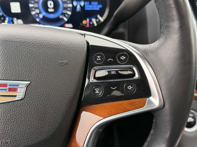 2017 Cadillac Escalade ESV Premium Luxury