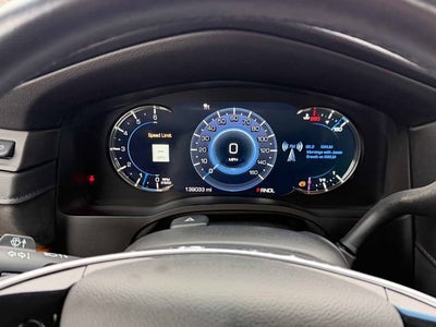 2017 Cadillac Escalade ESV Premium Luxury