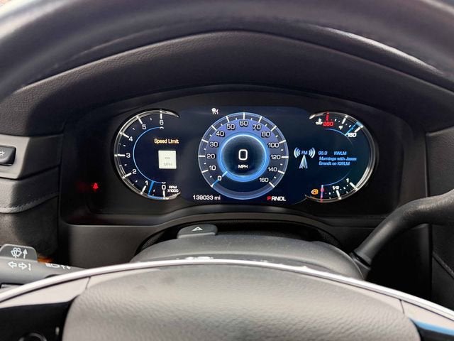 2017 Cadillac Escalade ESV Premium Luxury