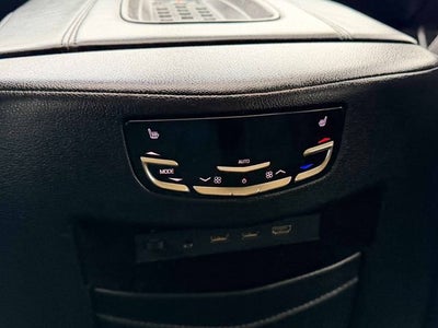 2017 Cadillac Escalade ESV Premium Luxury