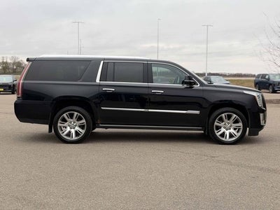2017 Cadillac Escalade ESV Premium Luxury