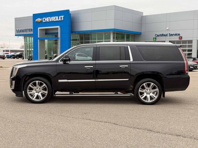 2017 Cadillac Escalade ESV Premium Luxury