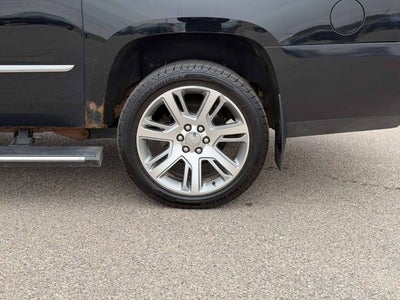 2017 Cadillac Escalade ESV Premium Luxury