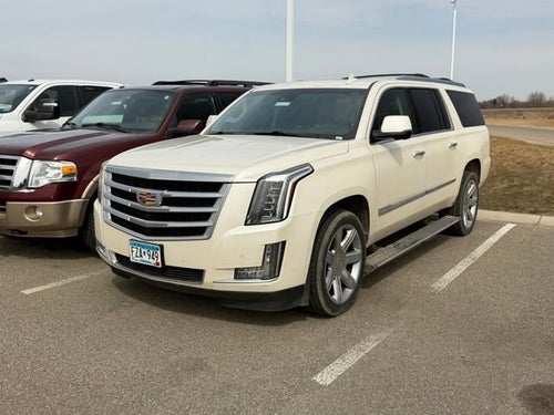 2015 Cadillac Escalade ESV Premium