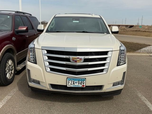2015 Cadillac Escalade ESV Premium