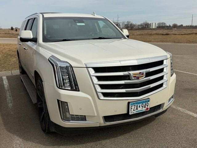 2015 Cadillac Escalade ESV Premium