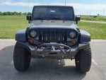 2010 Jeep Wrangler Unlimited Sahara
