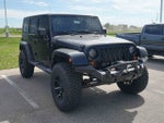 2010 Jeep Wrangler Unlimited Sahara