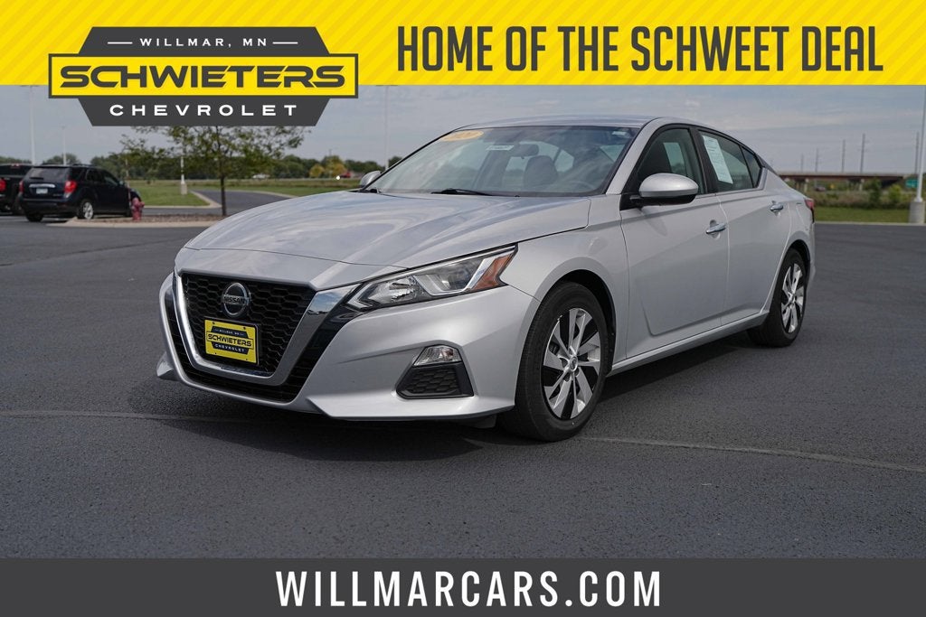 2020 Nissan Altima 2.5 S