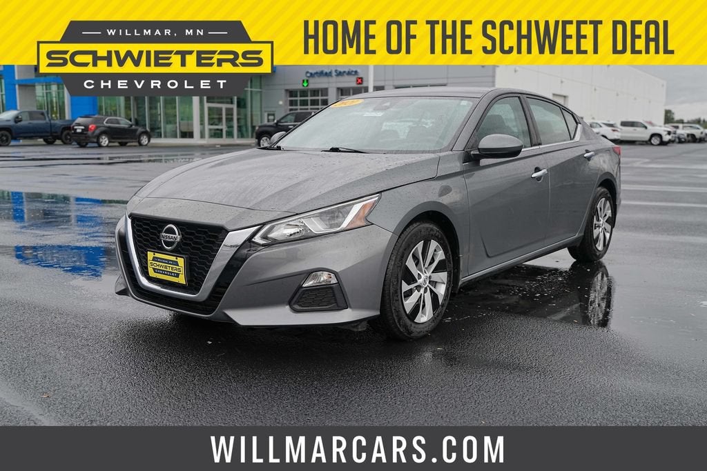 2021 Nissan Altima 2.5 S
