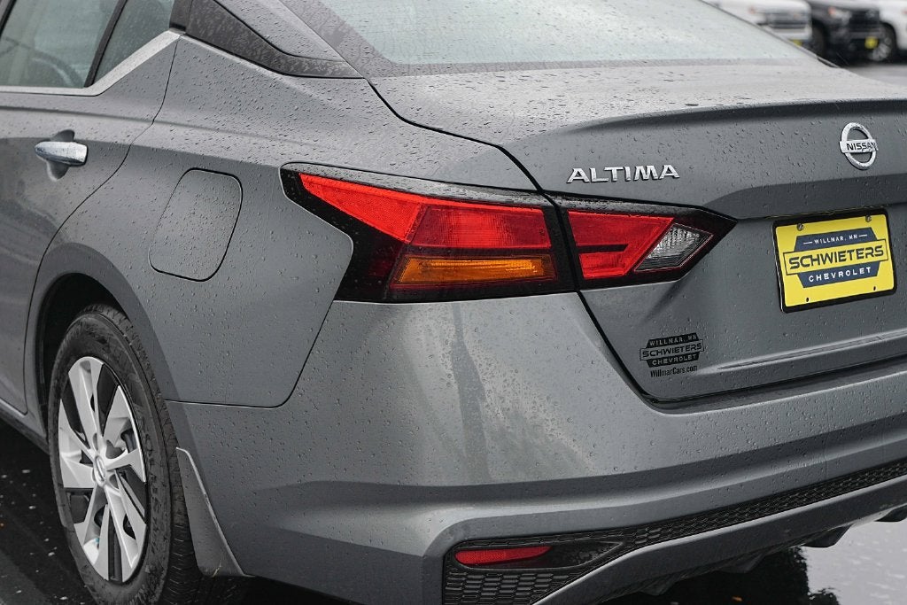 2021 Nissan Altima 2.5 S