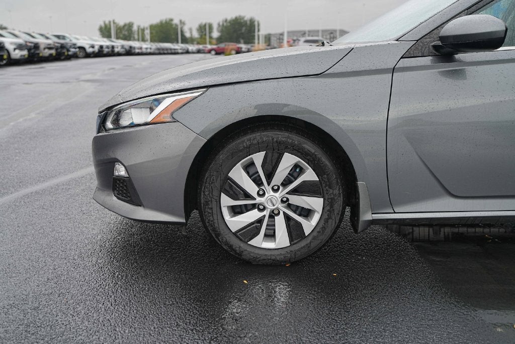 2021 Nissan Altima 2.5 S