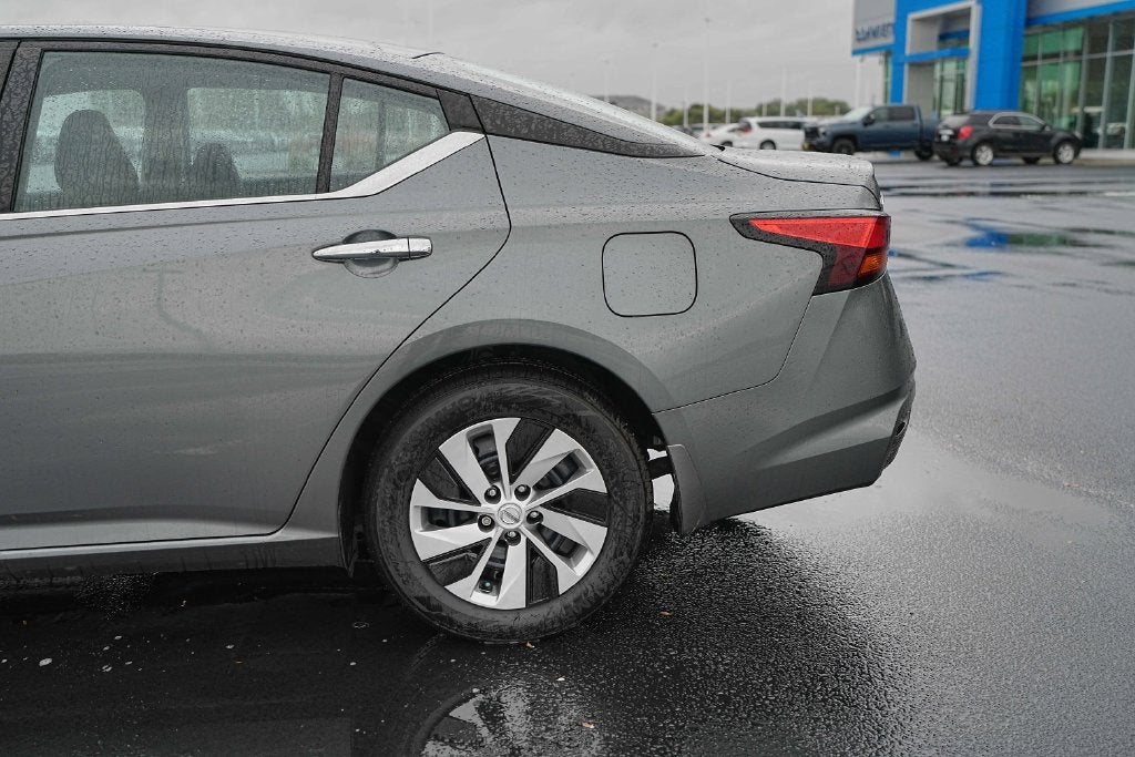 2021 Nissan Altima 2.5 S