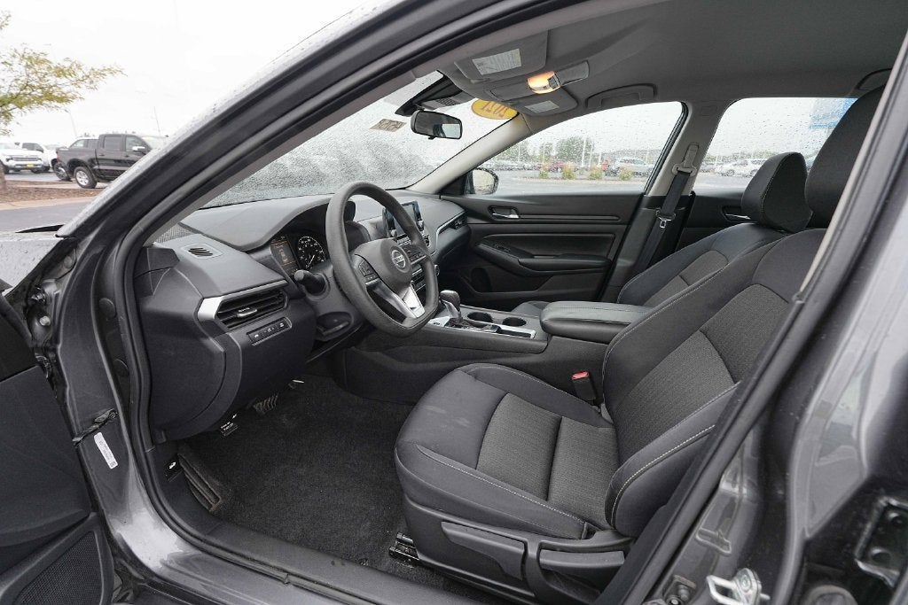 2021 Nissan Altima 2.5 S