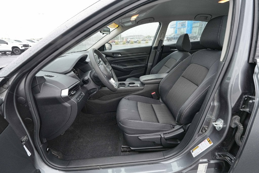 2021 Nissan Altima 2.5 S
