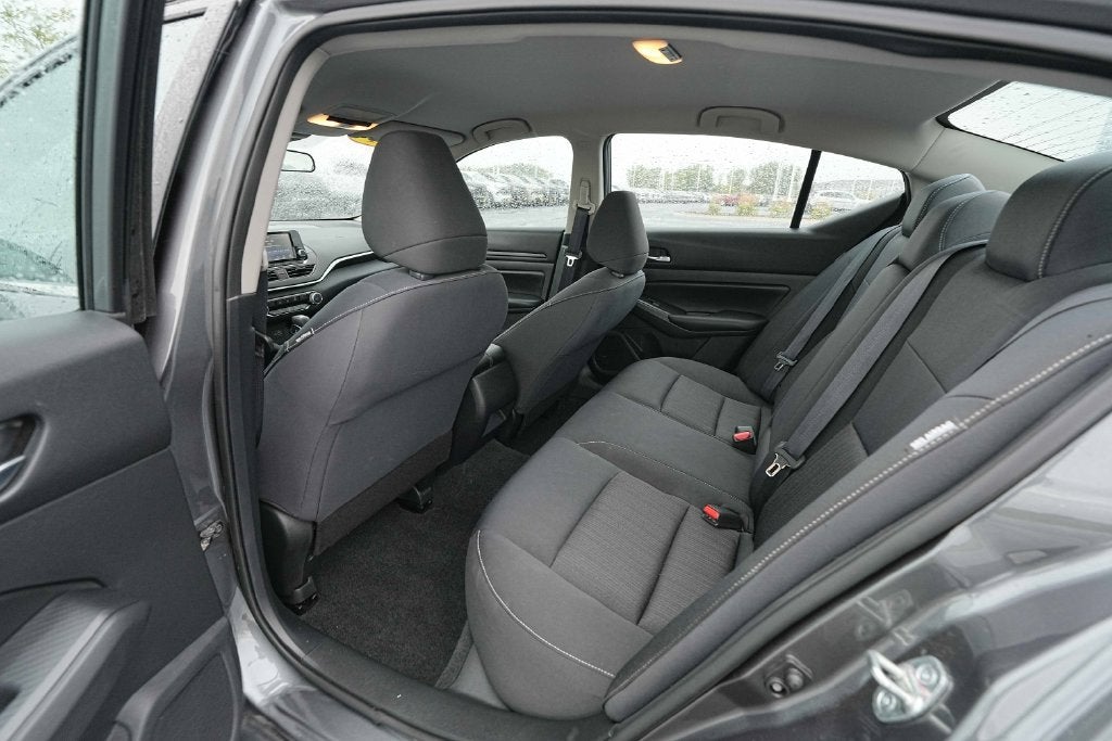 2021 Nissan Altima 2.5 S