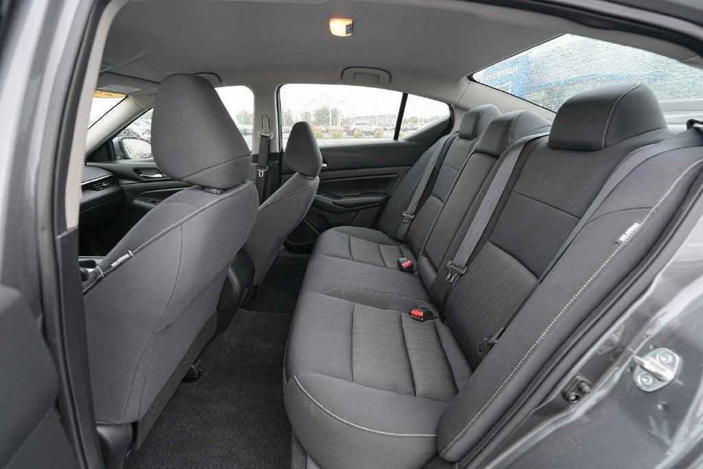 2021 Nissan Altima 2.5 S