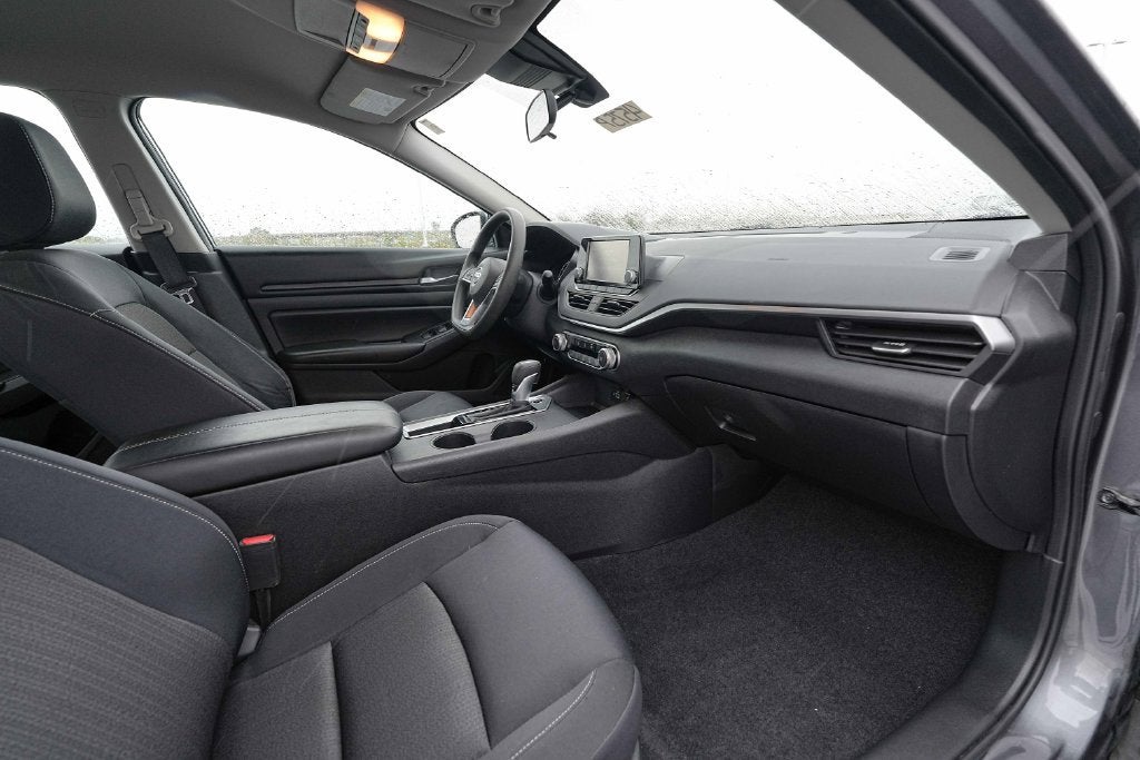 2021 Nissan Altima 2.5 S