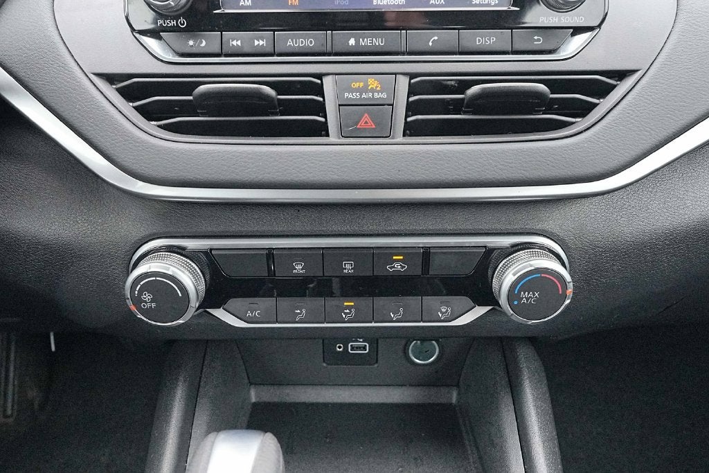 2021 Nissan Altima 2.5 S