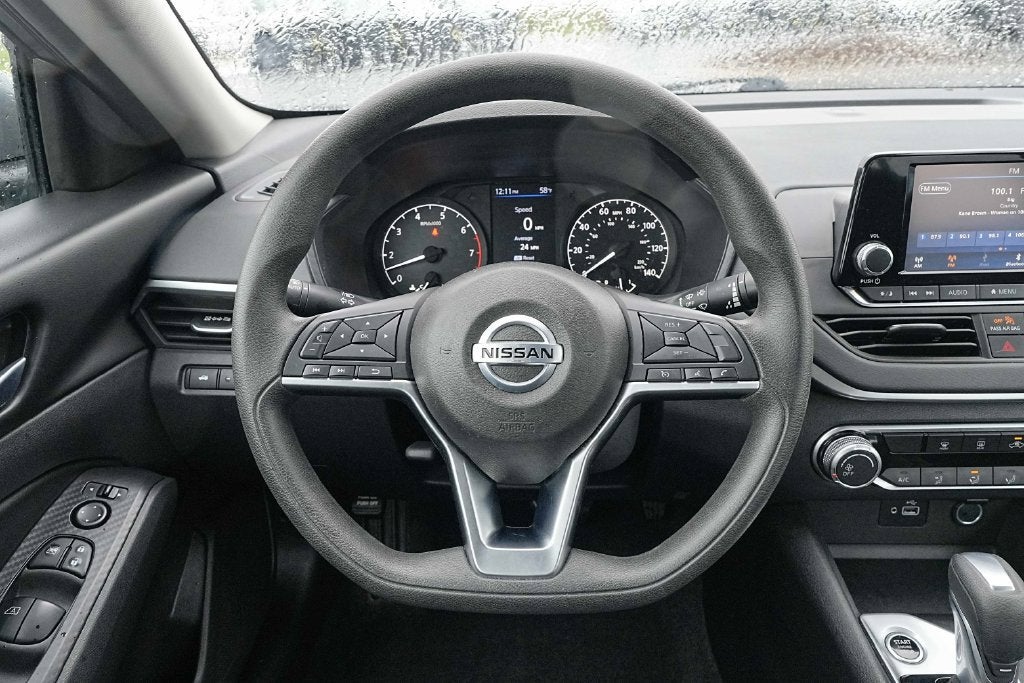 2021 Nissan Altima 2.5 S