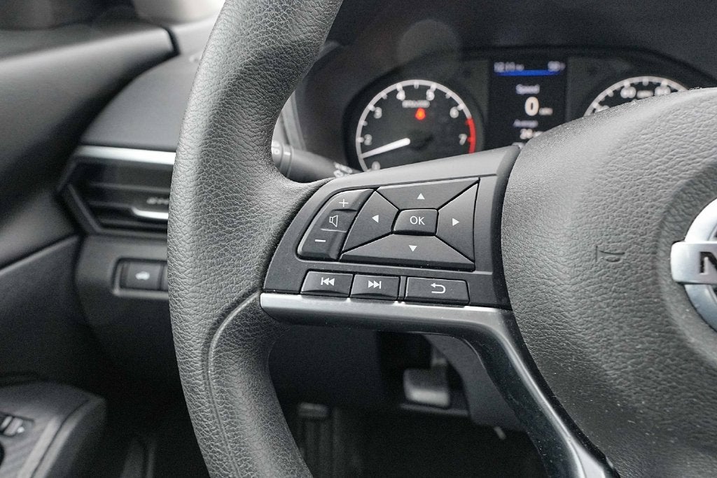 2021 Nissan Altima 2.5 S